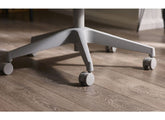 Archer Grey Mesh Chair - base